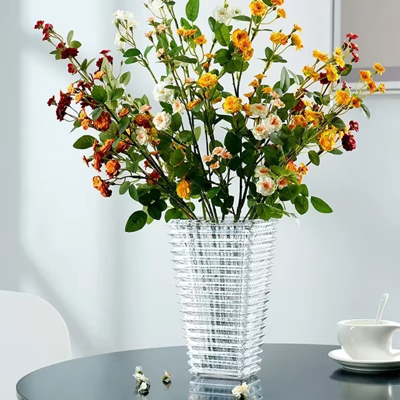 Mini Office Flower Vase Ceramics